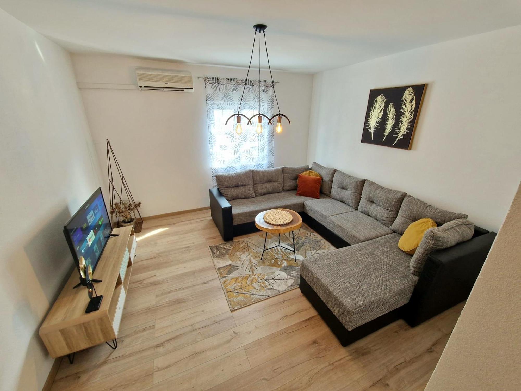 2 Bedroom Apartment Ljubica Sinj Dış mekan fotoğraf