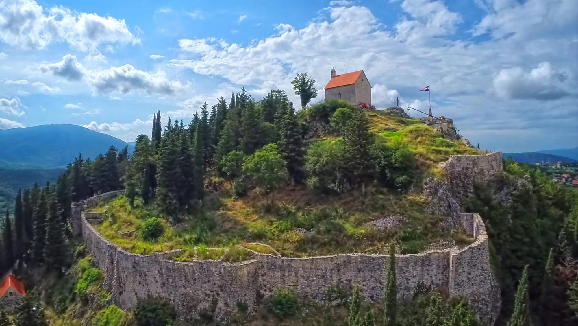 2 Bedroom Apartment Ljubica Sinj Dış mekan fotoğraf