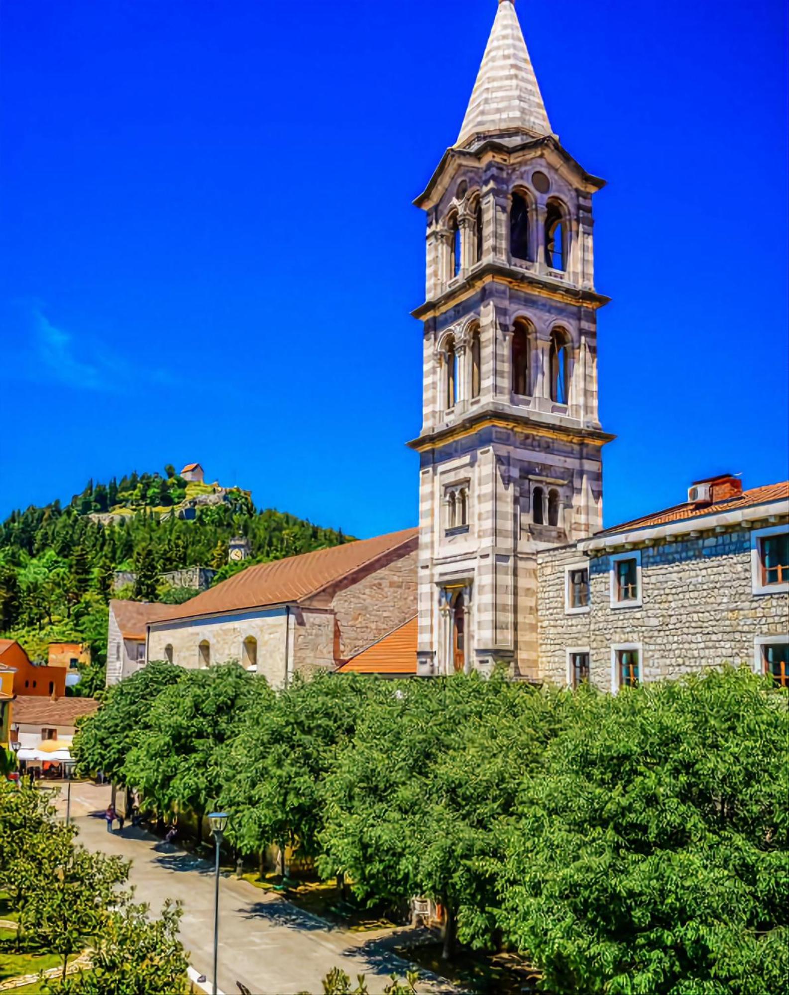 2 Bedroom Apartment Ljubica Sinj Dış mekan fotoğraf